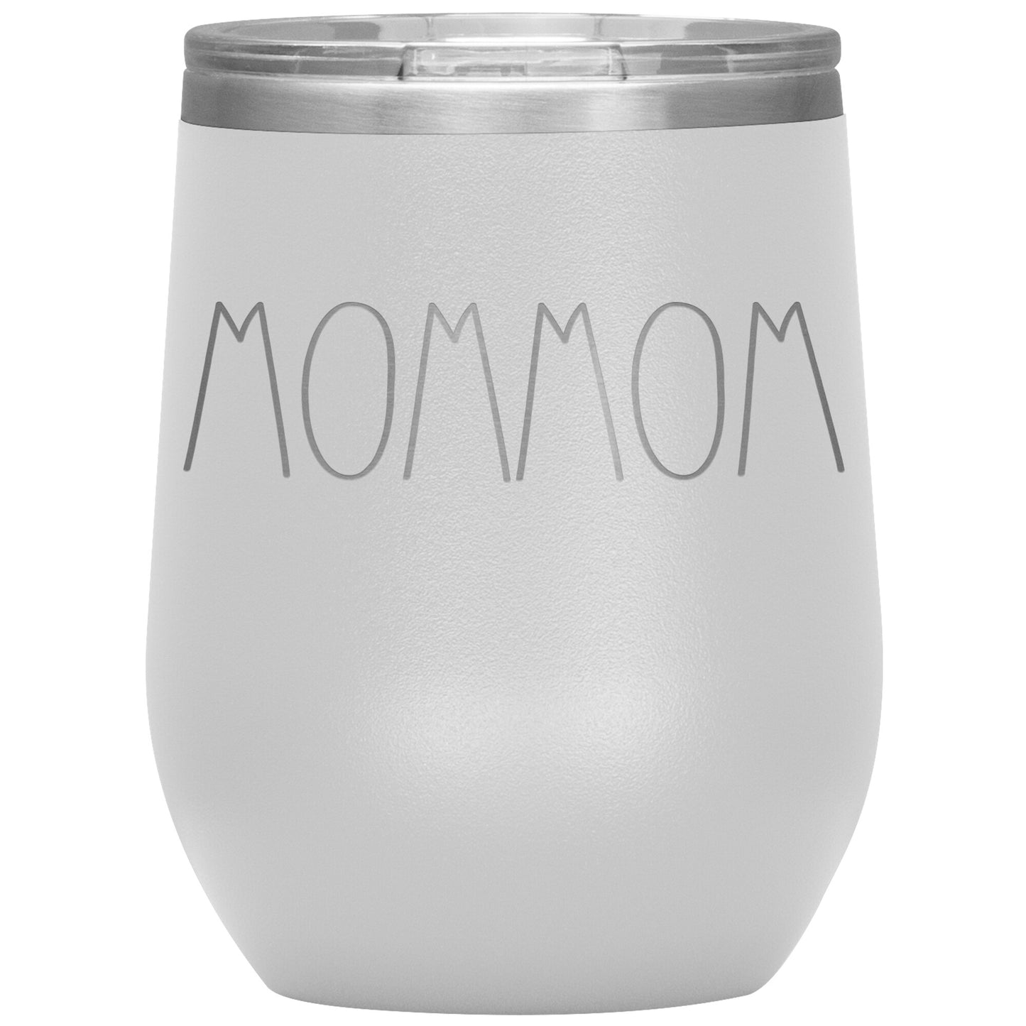 Mommom Wine Tumbler