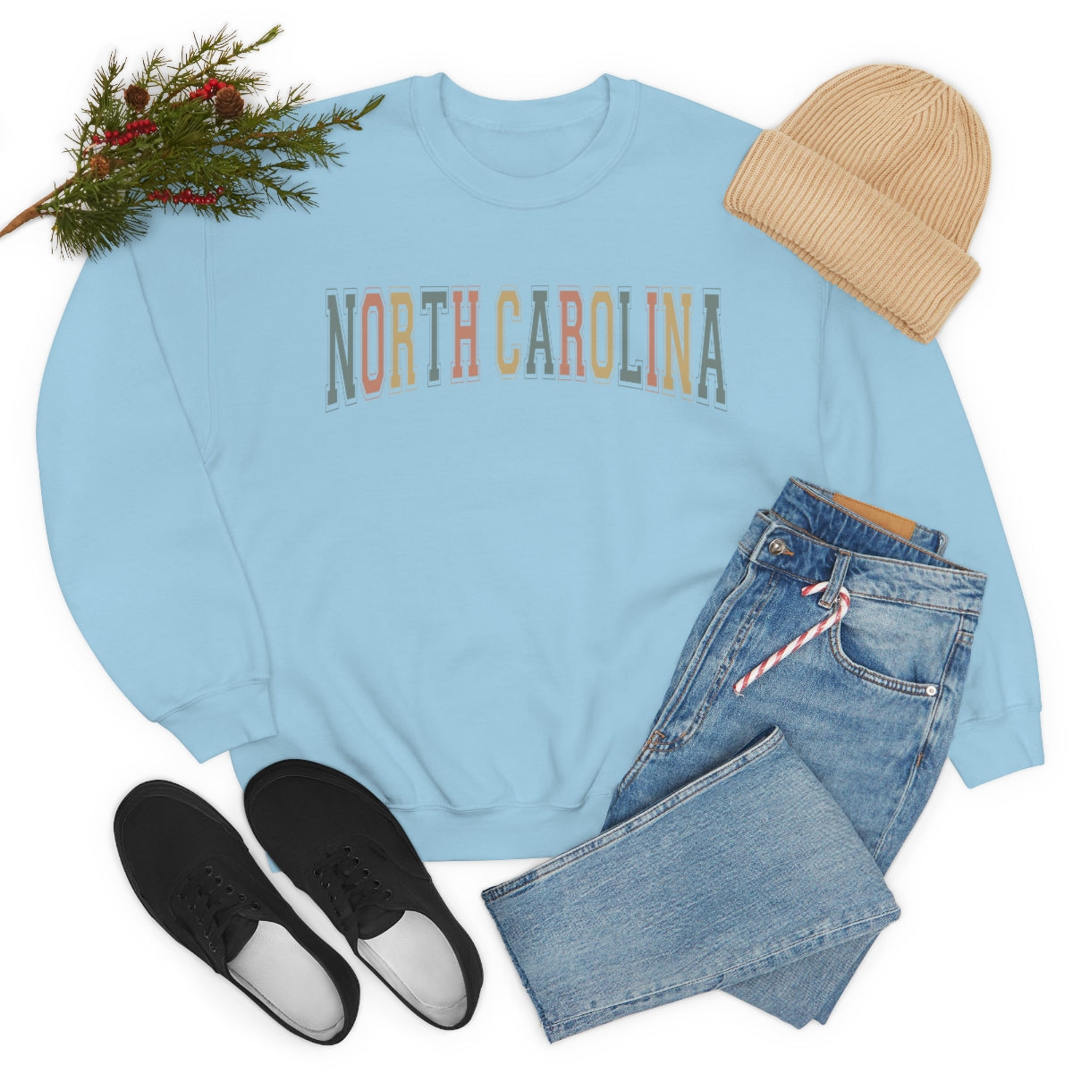 2724003127	- 1269554988 North Carolina XL