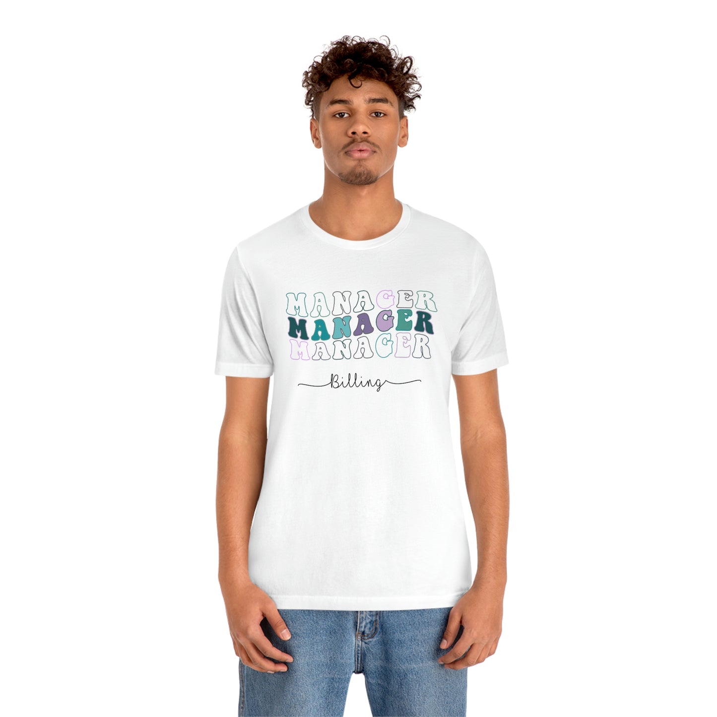 2858352140 T-shirt L White