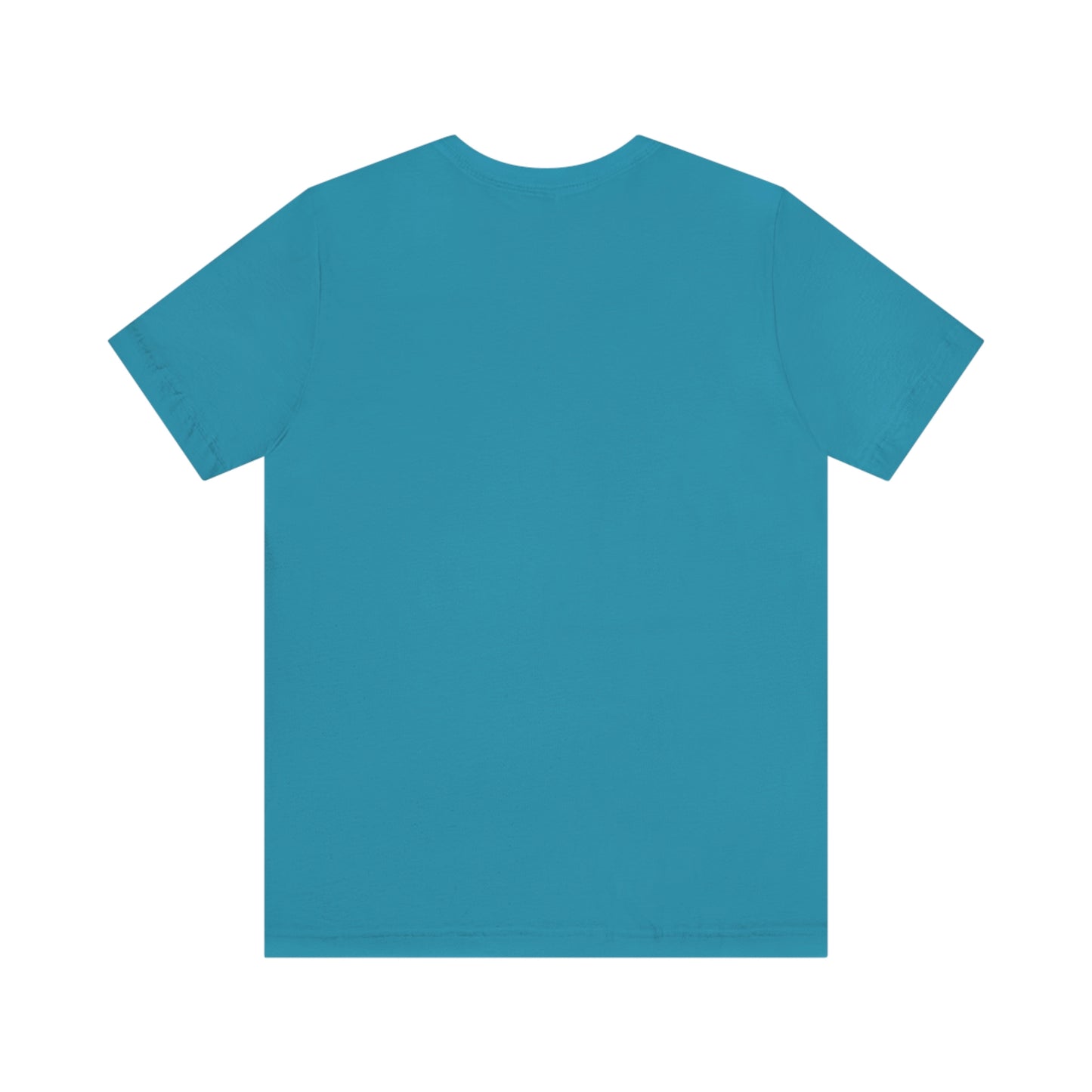 2851615069 T-shirt L Aqua