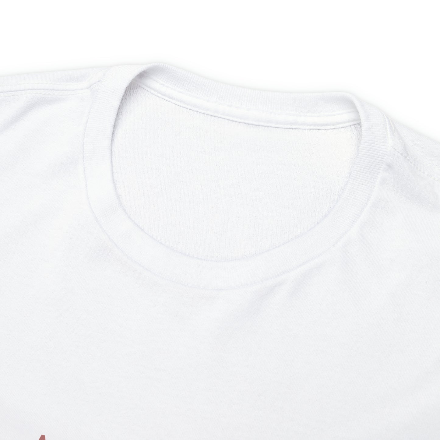 2897008310 Unisex T-Shirt L White 1
