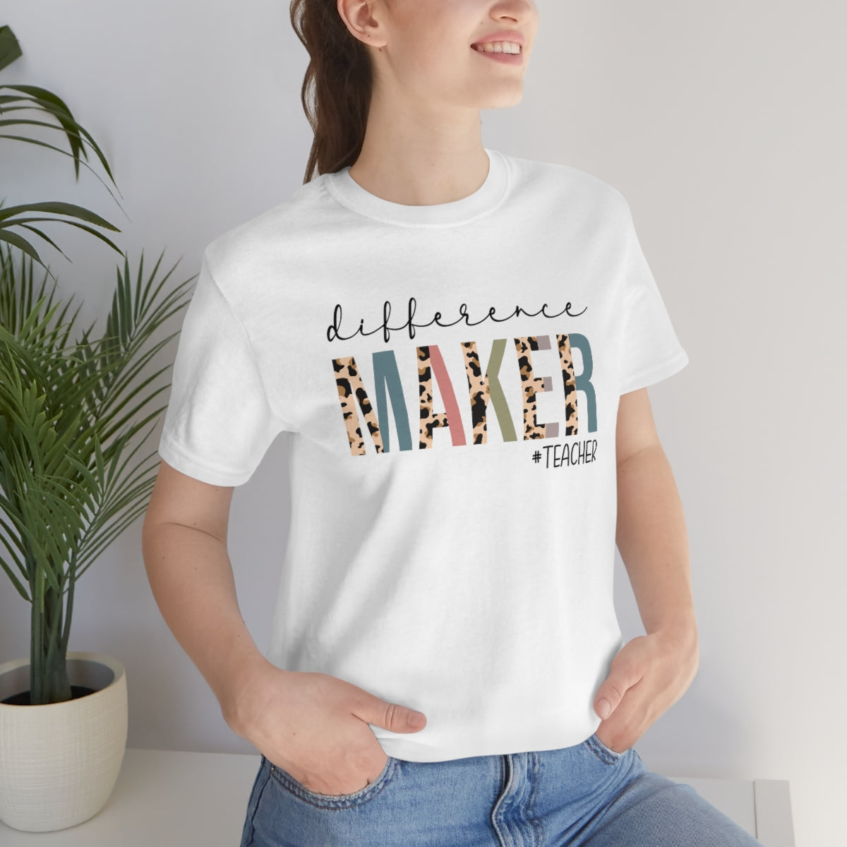 2622146316 1106105326 Difference Maker Teacher L