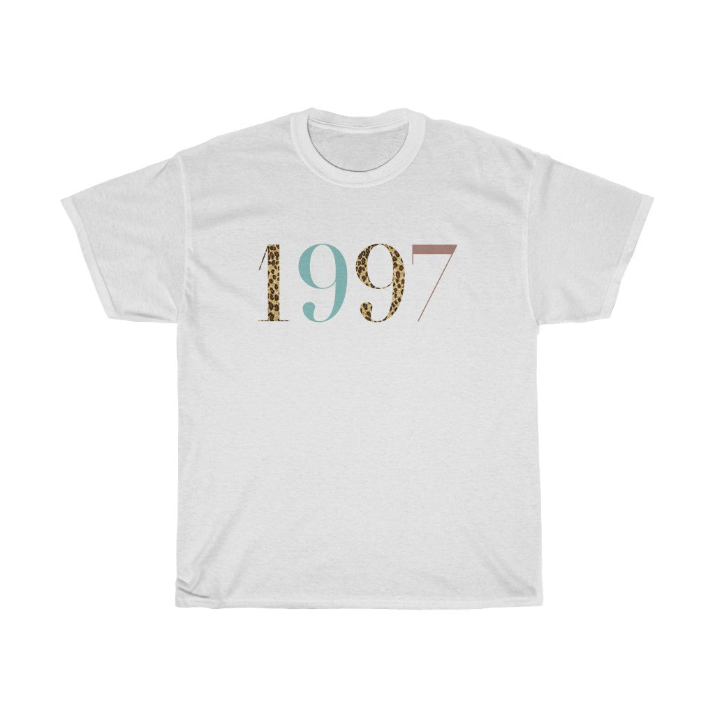2448279111 White Unisex T-Shirt - S