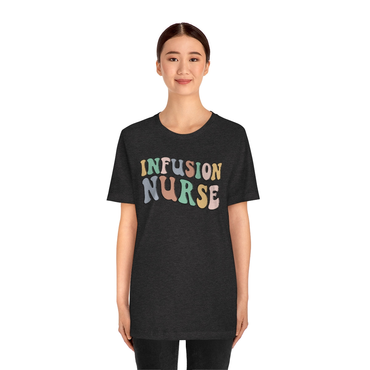 2602464301	 1261339377 Infusion Nurse M