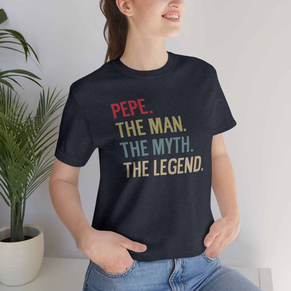 2682235627	 1254508262  Pepe The Man The Myth The Legend L