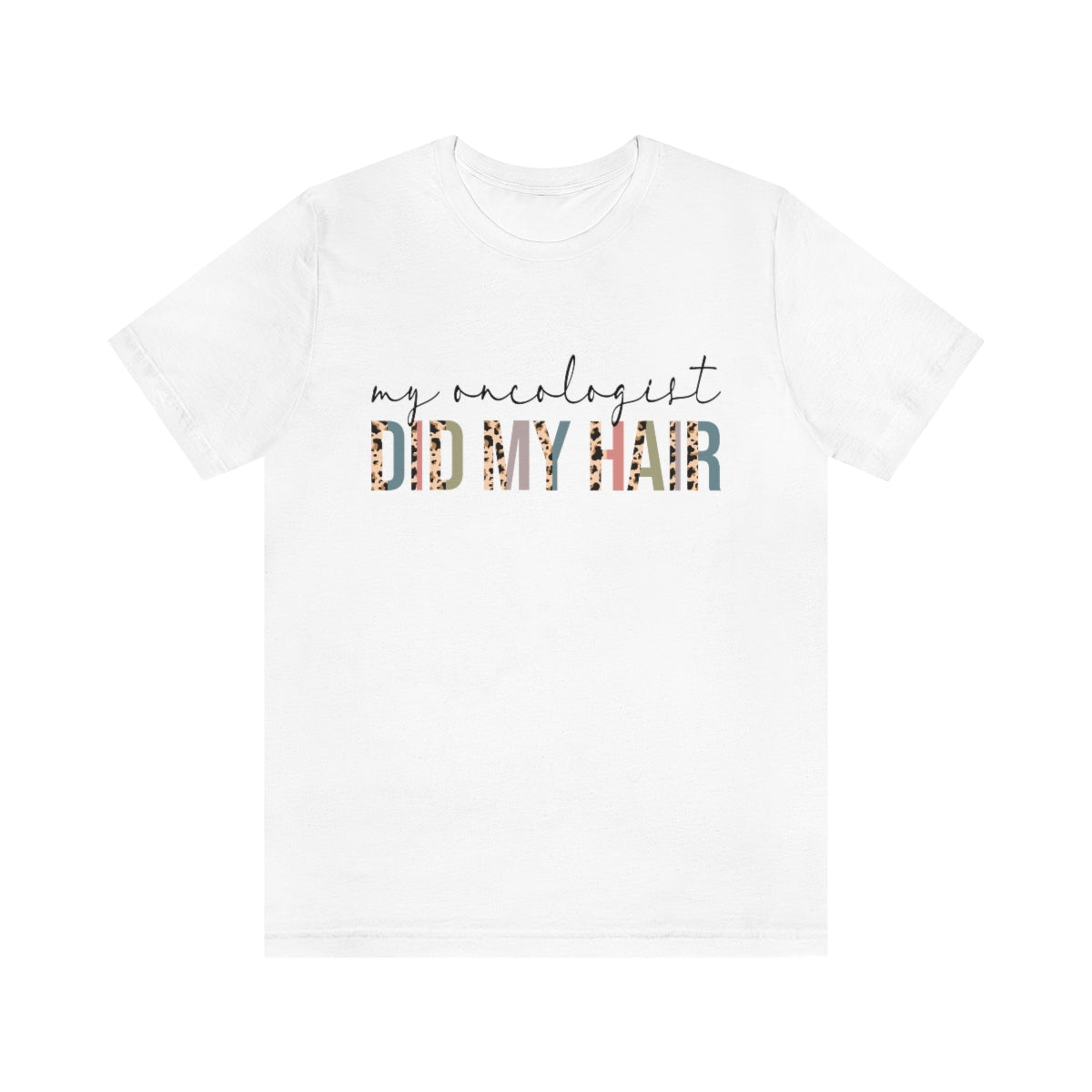 2608020330	 1108281925 My Oncologist Did My Hair L
