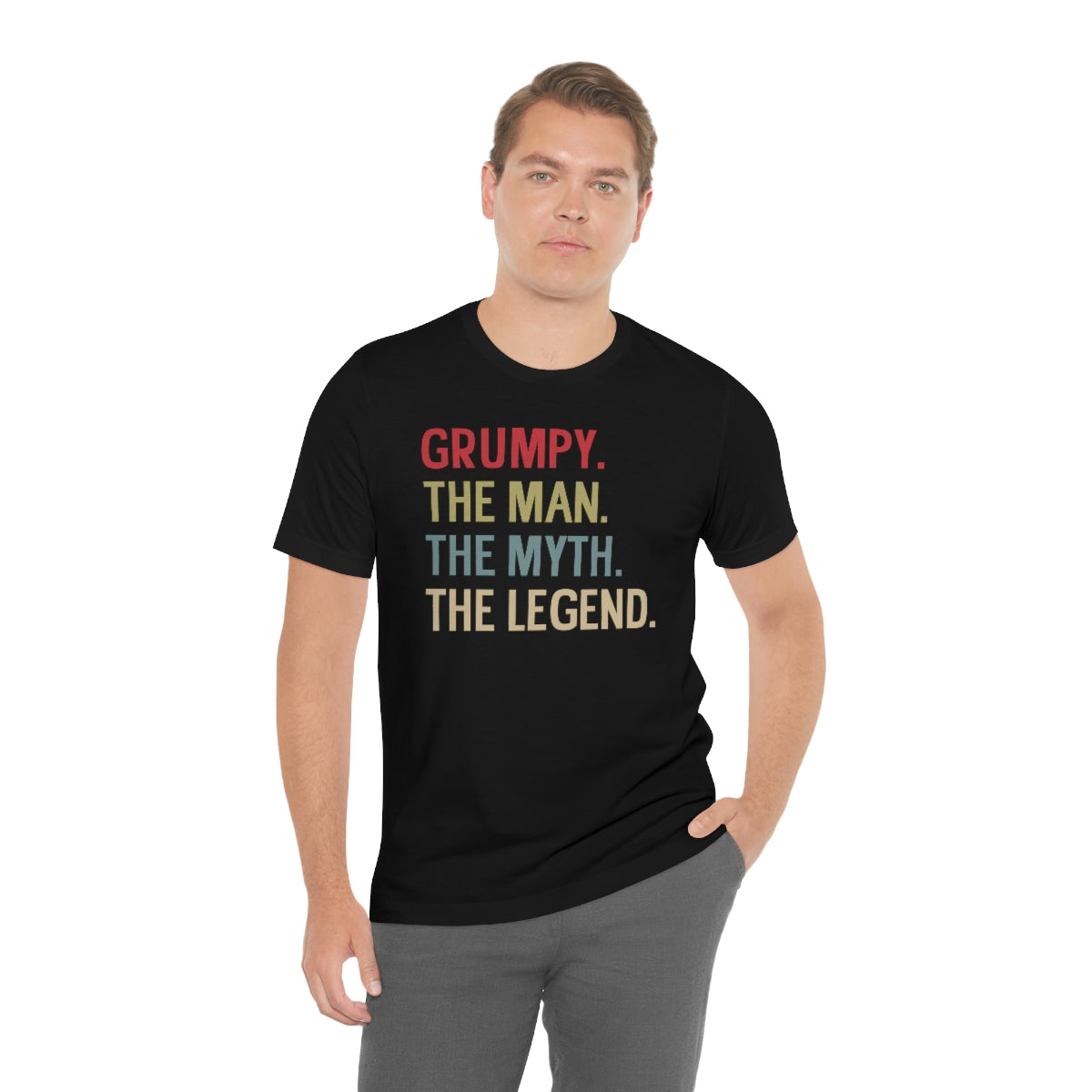 2671280049	 1268504859 Grumpy The Man The Myth The Legend L