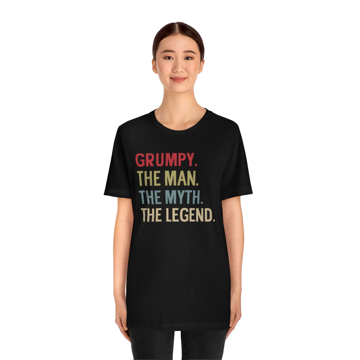 2671280049	 1268504859 Grumpy The Man The Myth The Legend L
