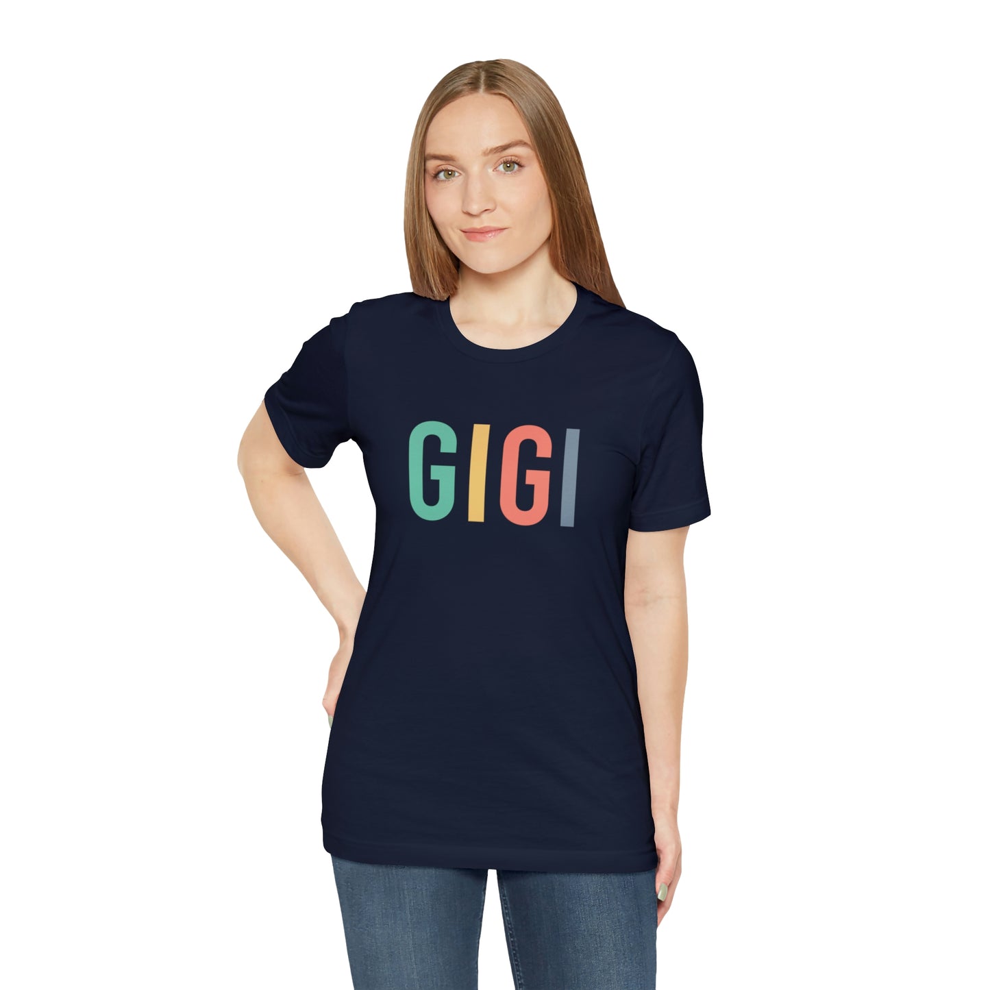 2887061503 Unisex Jersey Short Sleeve Tee