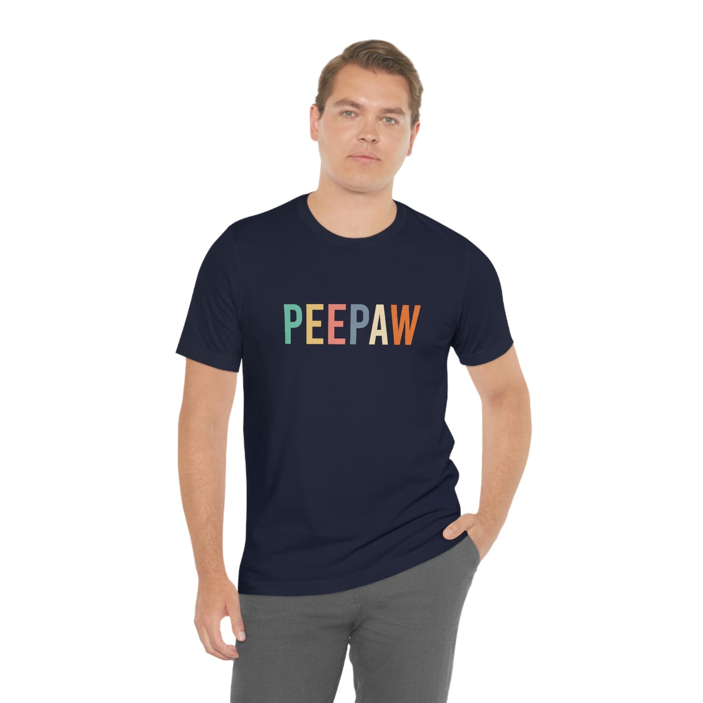 2847053831 T-shirt 3XL Navy