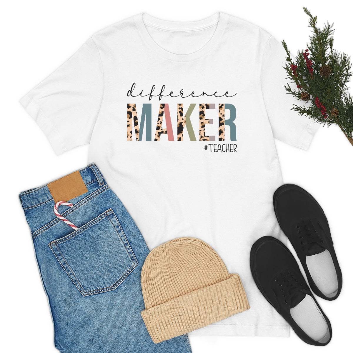 2622146316 1106105326 Difference Maker Teacher L