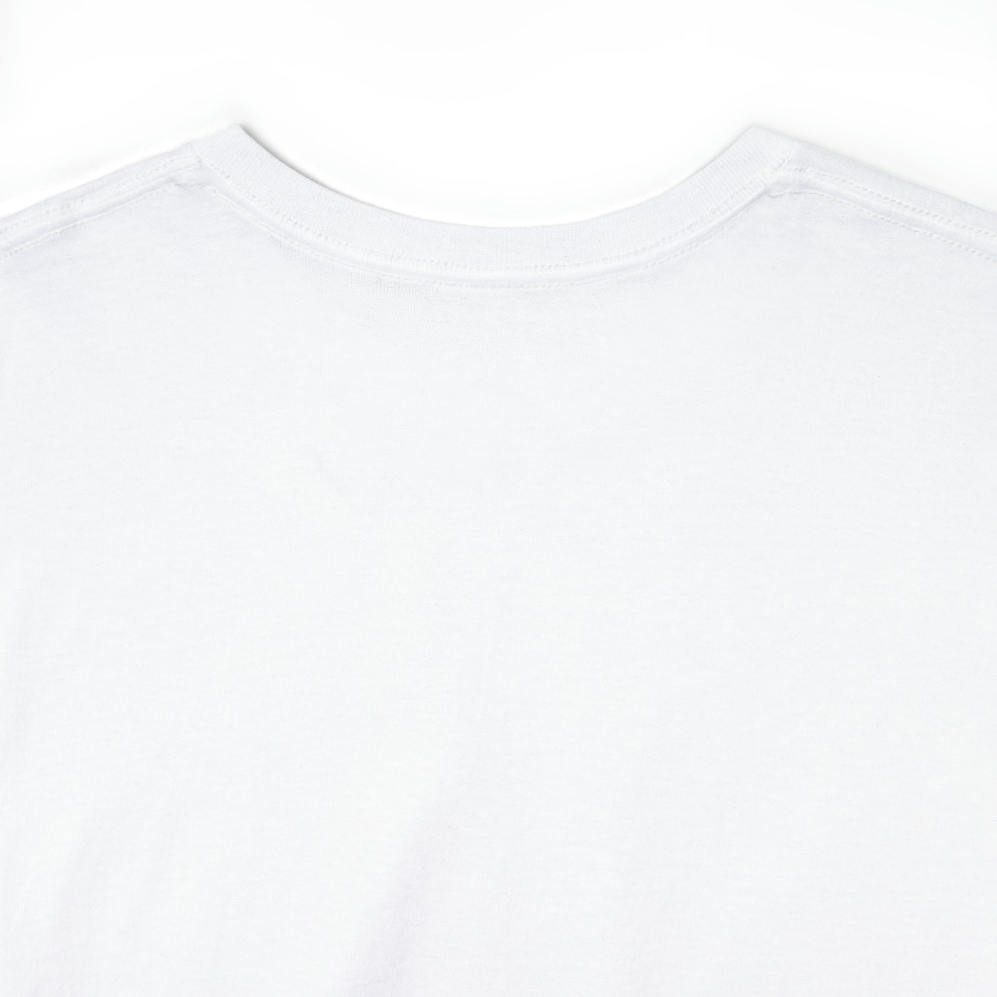 2897008310 Unisex T-Shirt L White 1