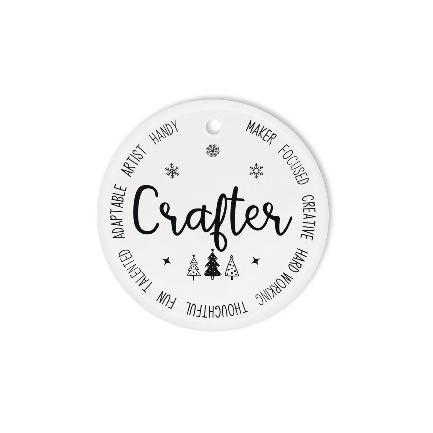 Descriptive Crafter both