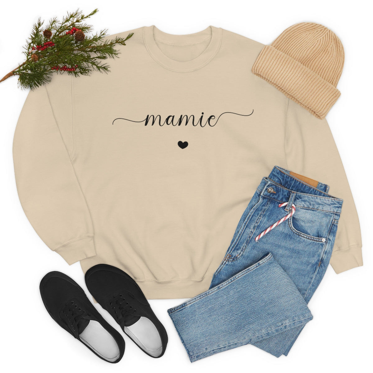 2614720776 Sand Sweatshirts M