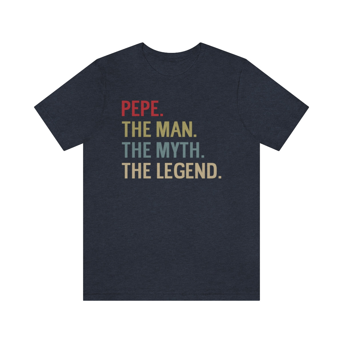 2682235627	 1254508262  Pepe The Man The Myth The Legend L