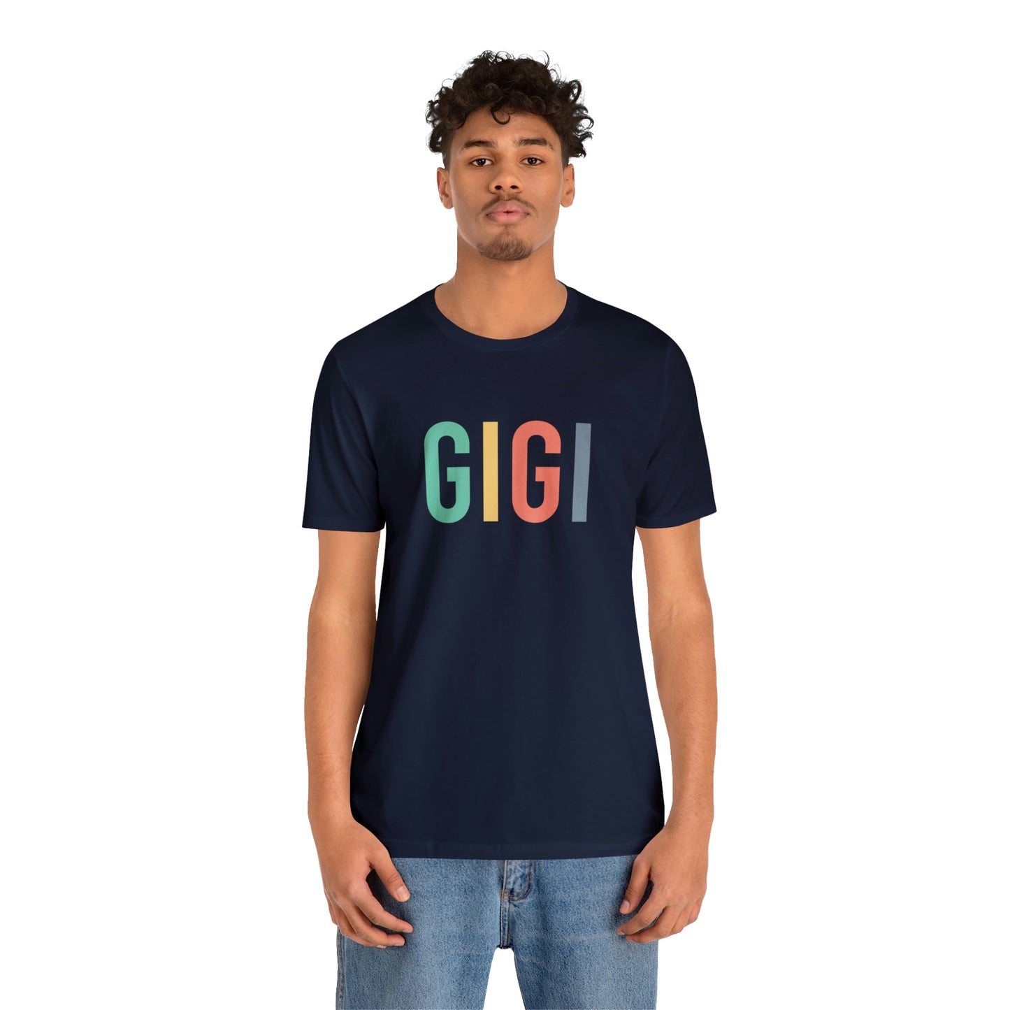 2887061503 Unisex Jersey Short Sleeve Tee