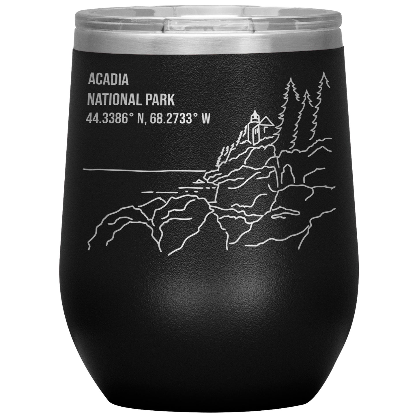test new tumbler 12 oz