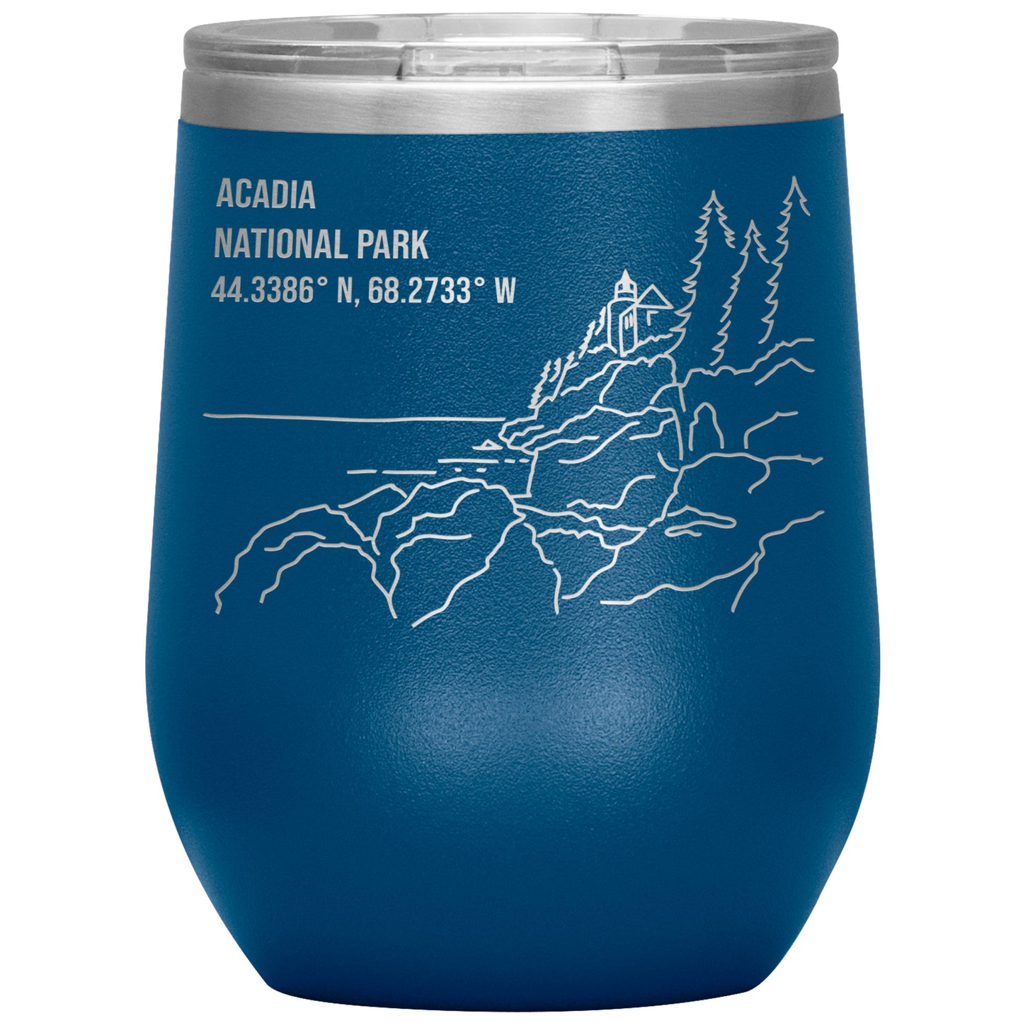 test new tumbler 12 oz