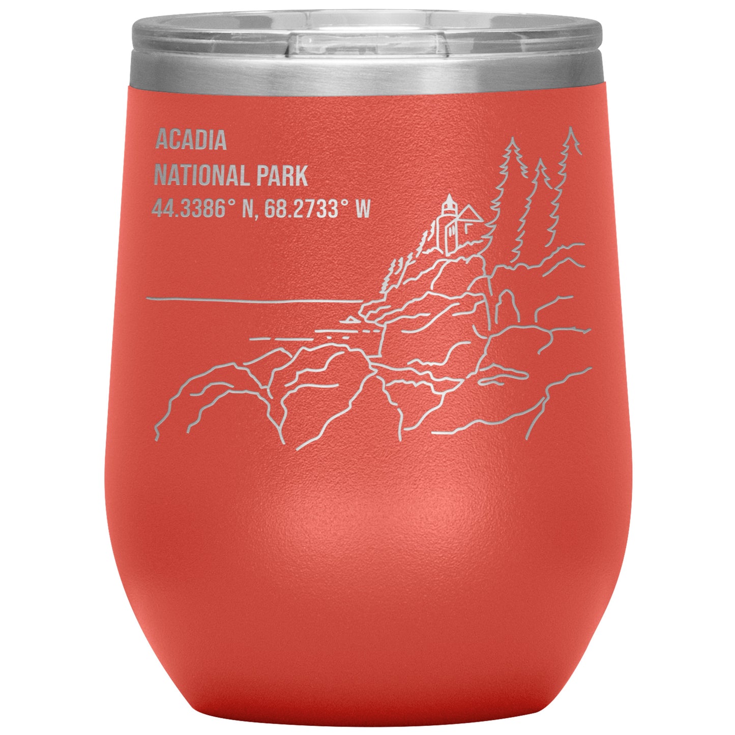 test new tumbler 12 oz
