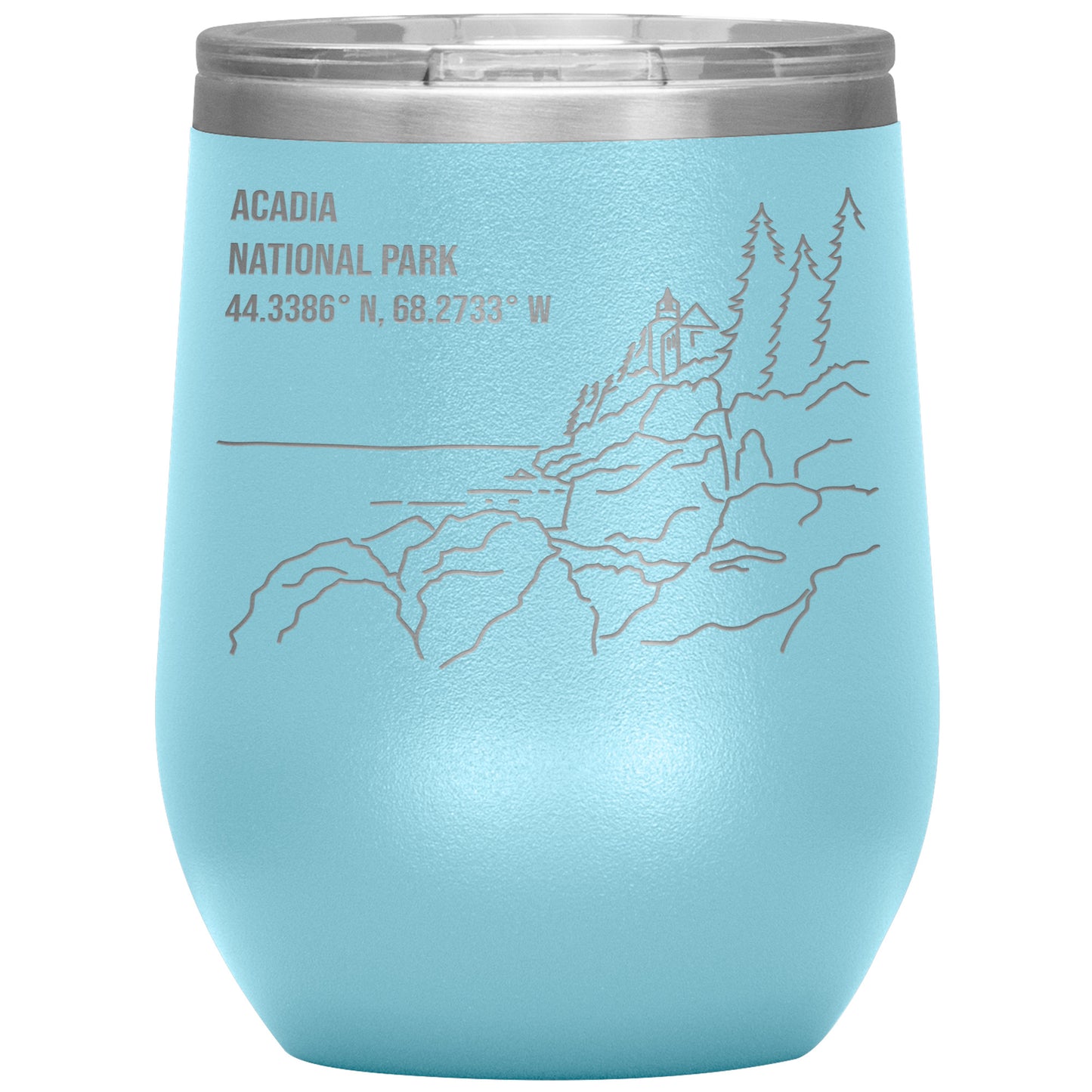 test new tumbler 12 oz