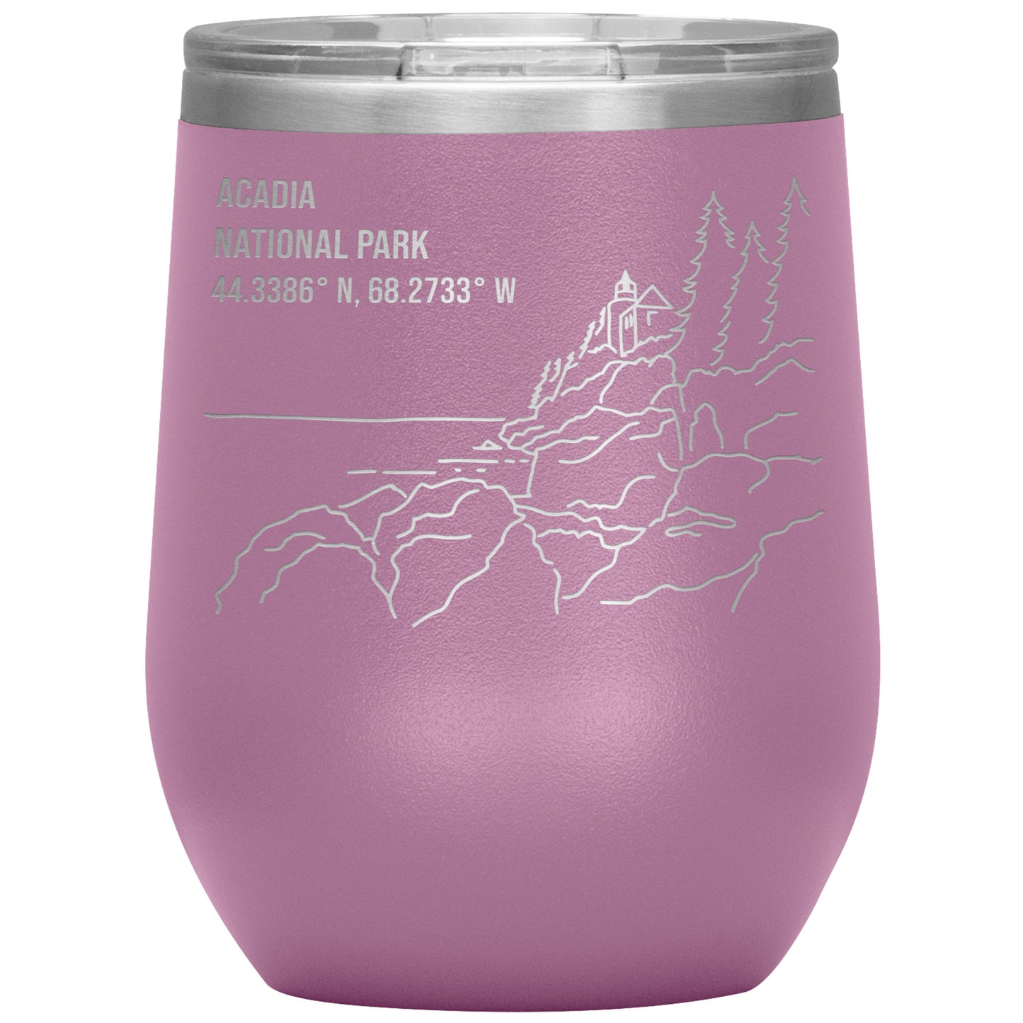 test new tumbler 12 oz