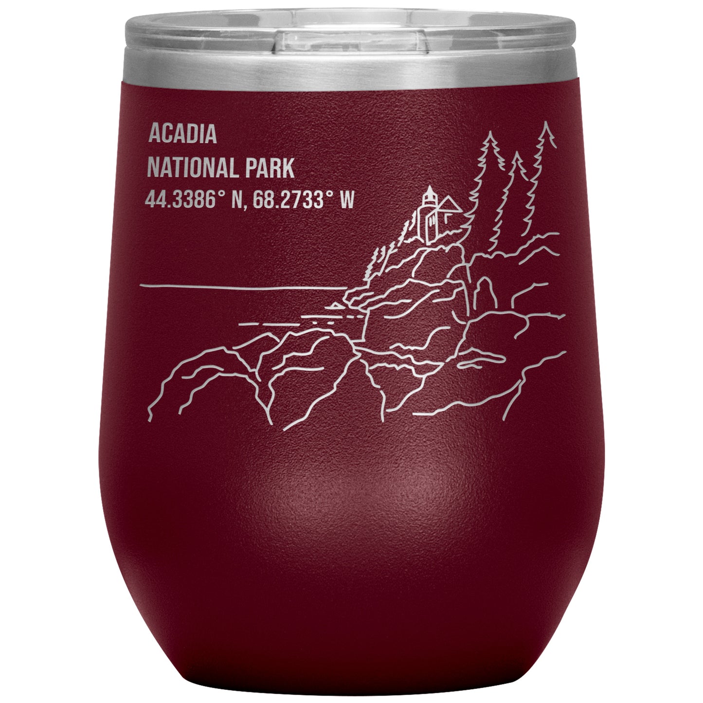 test new tumbler 12 oz