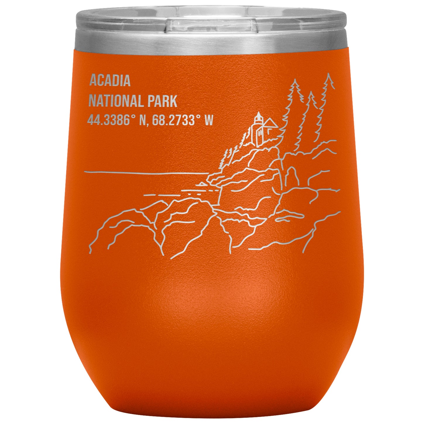 test new tumbler 12 oz