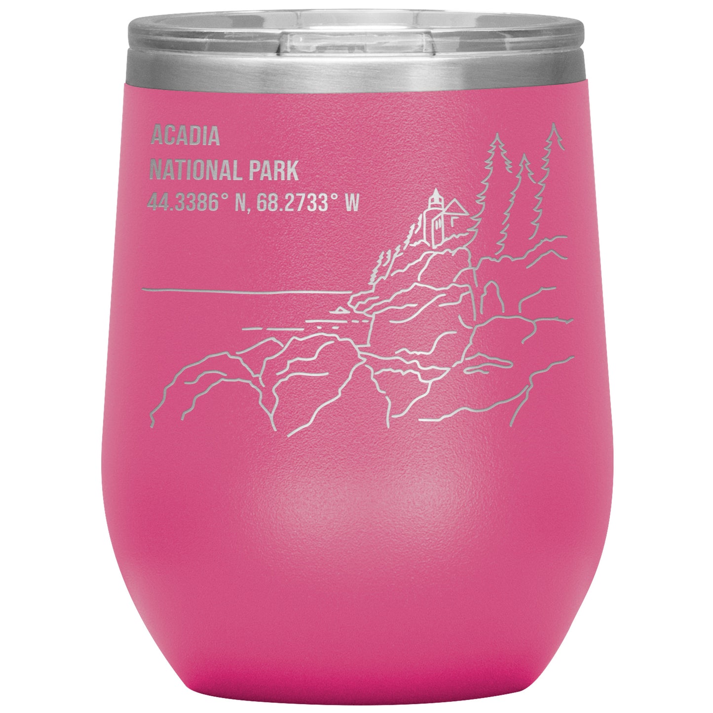 test new tumbler 12 oz