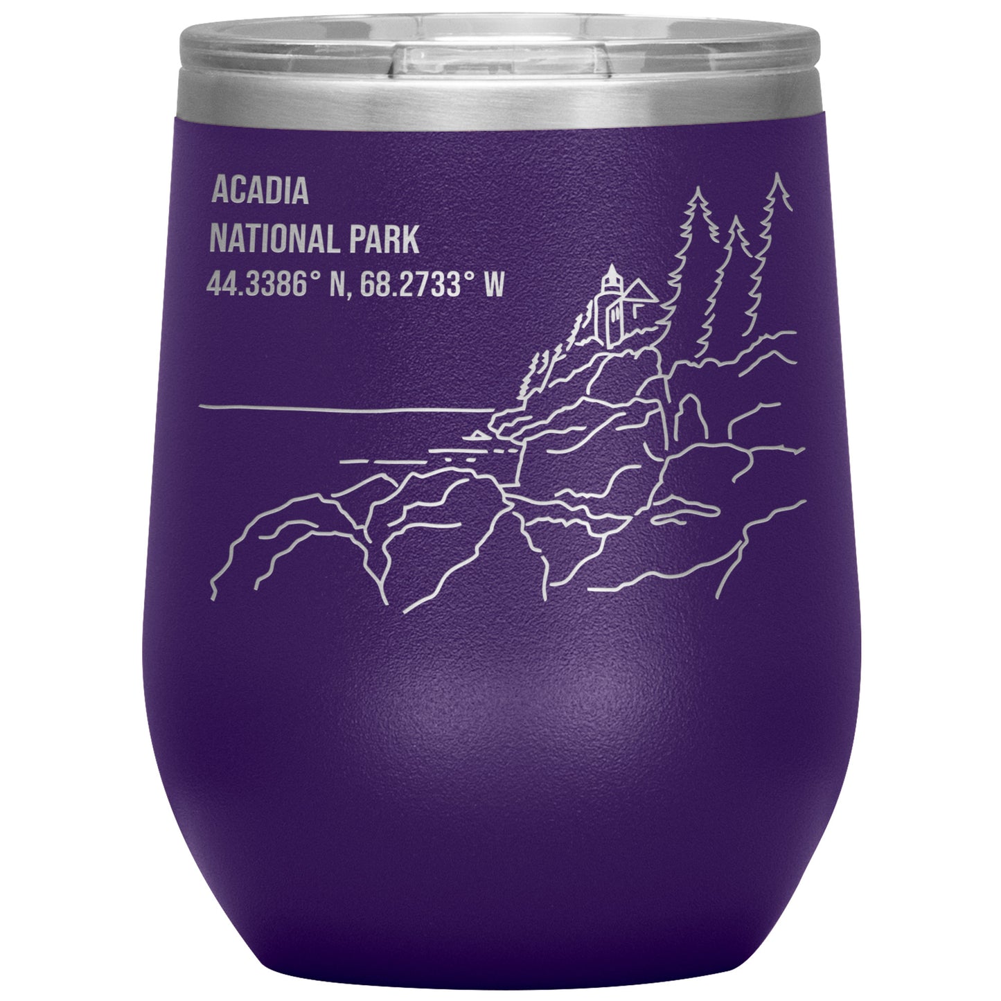 test new tumbler 12 oz