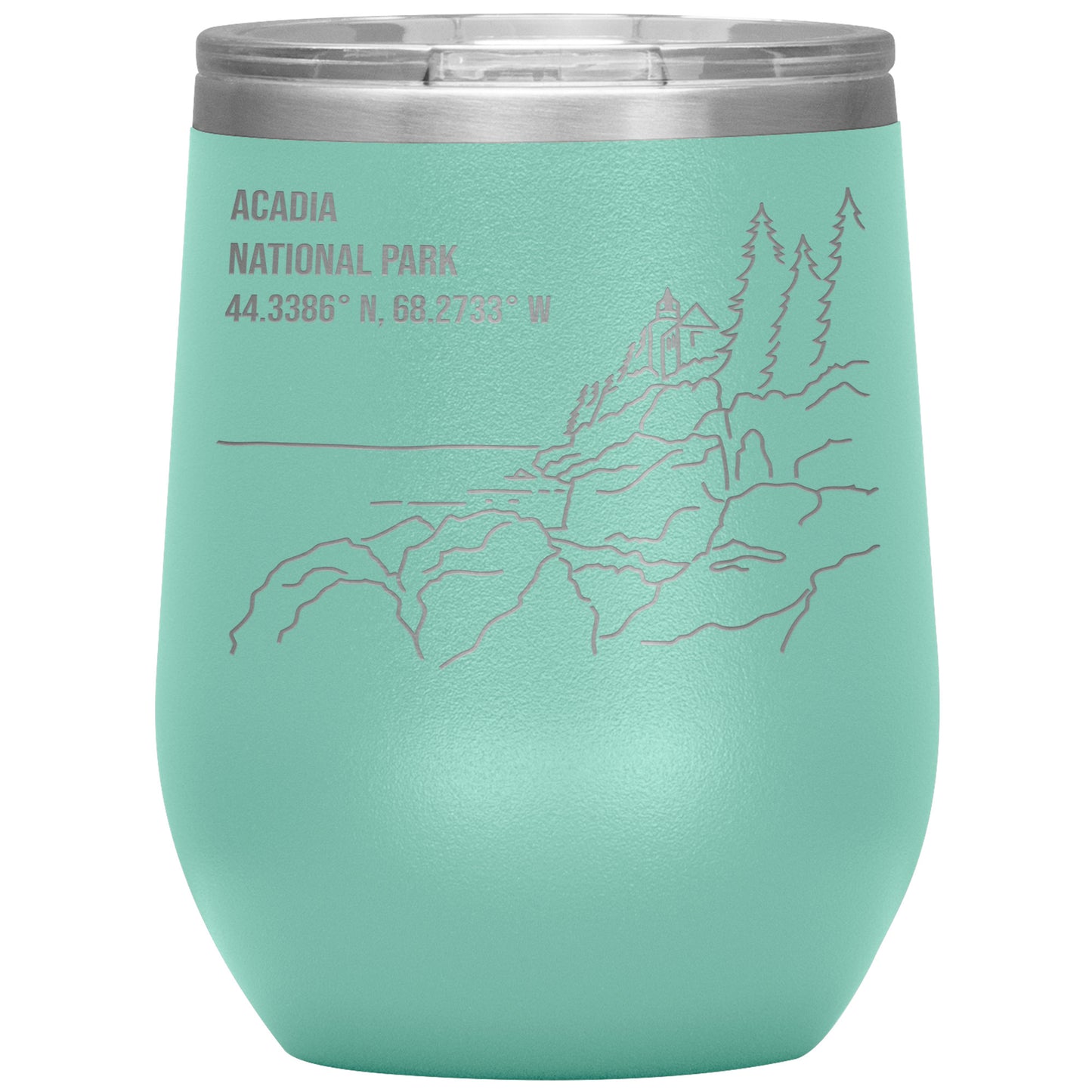 test new tumbler 12 oz
