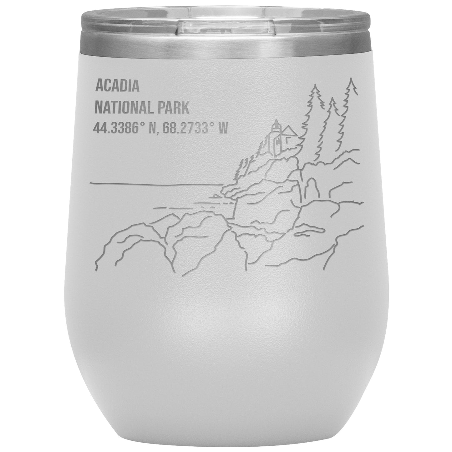 test new tumbler 12 oz