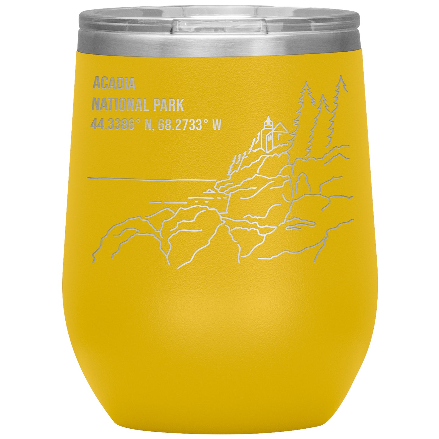 test new tumbler 12 oz